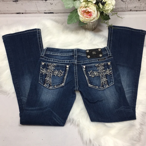 Miss Me Denim - 💗Miss Me💗 Bootcut Jeans